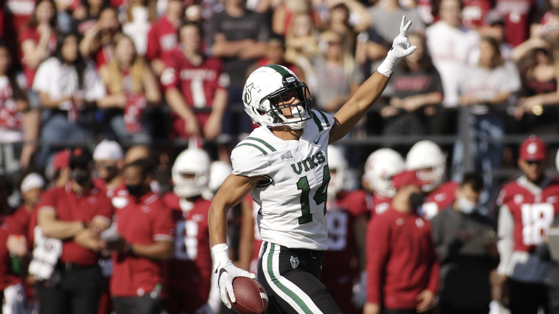 Portland St Washington St Football